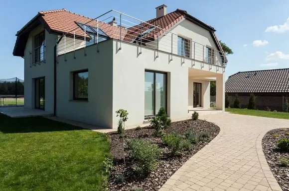 Constructeur de maisons modernes individuelles