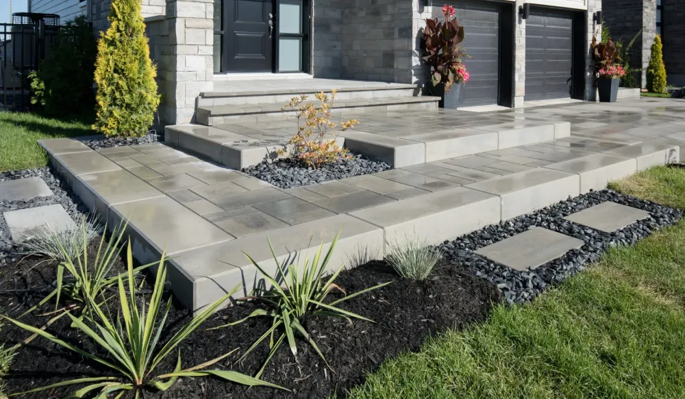 Aménagement exterieur